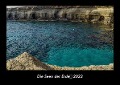 Die Seen der Erde 2023 Fotokalender DIN A3 - Tobias Becker