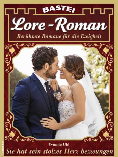 Lore-Roman 149 - Yvonne Uhl