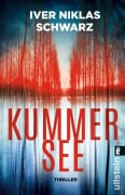 Cover-Bild zum Titel 'Kummersee' von 'Iver Niklas Schwarz'