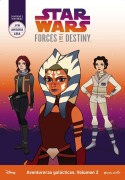 Cover-Bild zum Titel 'Star Wars. Forces of destiny : aventureras galácticas 2' von 'Star Wars'