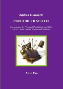 Cover-Bild zum Titel 'Punture di spillo' von 'Andrea Giansanti'