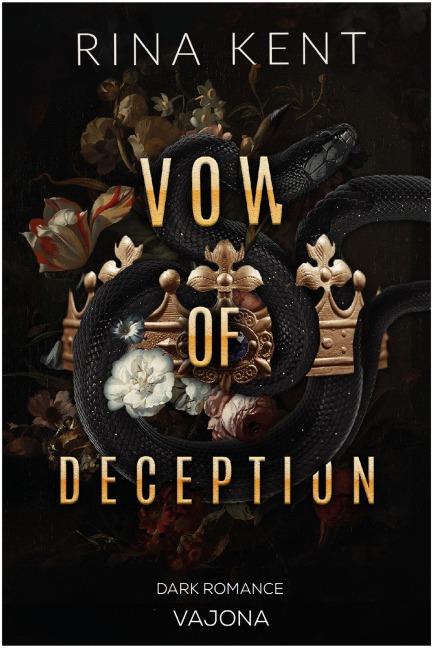 Vow of Deception - Rina Kent