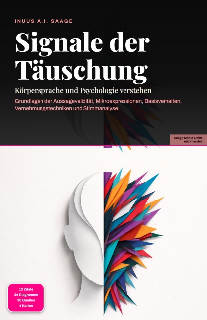 Signale der Täuschung - Inuus A. I. Saage