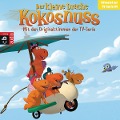 Cover-Bild zum Titel 'Der Kleine Drache Kokosnuss - Hörspiel zur TV-Serie 04' von 'Ingo Siegner'
