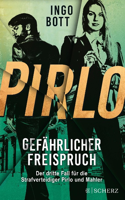 Pirlo - Gefährlicher Freispruch - Ingo Bott