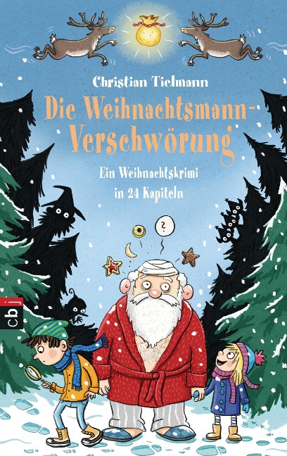 Die Weihnachtsmann-Verschwörung - Christian Tielmann