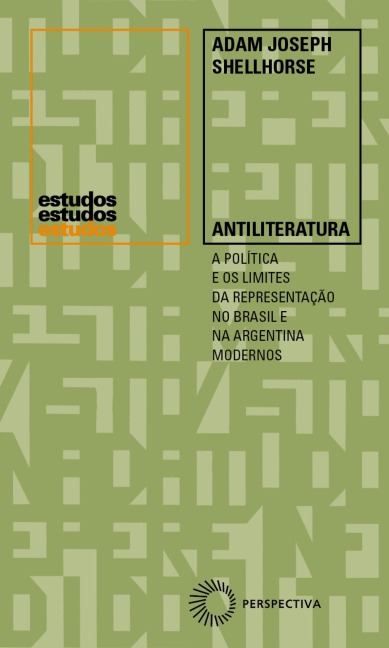 Antiliteratura - Adam Joseph Shellhorse