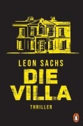 Cover-Bild zum Titel 'Die Villa' von 'Leon Sachs'