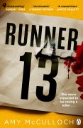 Cover-Bild zum Titel 'Runner 13' von 'Amy McCulloch'