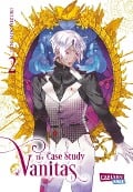 The Case Study Of Vanitas 2 - Jun Mochizuki