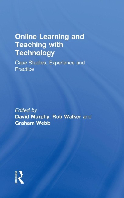 Online Learning and Teaching with Technology - 