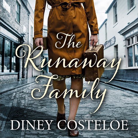 The Runaway Family - Diney Costeloe
