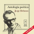 Cover-Bild zum Titel 'Antología poética' von 'Jorge Debravo'