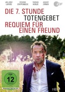 Cover-Bild zum Titel 'Die 7. Stunde & Totengebet & Requiem für einen Freund' von 'Elisabeth Herrmann André Georgi, Elisabeth Herrmann, Josef Rusnak Daniel Bickermann, Elisabeth Herrmann, Josef Rusnak'