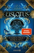 Cover-Bild zum Titel 'Eislotus. Wasser findet seinen Weg' von 'Liza Grimm'