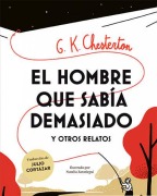 Cover-Bild zum Titel 'El Hombre Que Sabía Demasiado' von 'G K Chesterton'