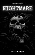 Cover-Bild zum Titel 'Nightmare' von 'Felipe Corvo'