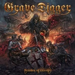Symbol Of Eternity (Digipak) - Grave Digger