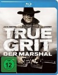 Cover-Bild zum Titel 'True Grit - Der Marshal' von 'Marguerite Roberts, Charles Portis, Elmer Bernstein'