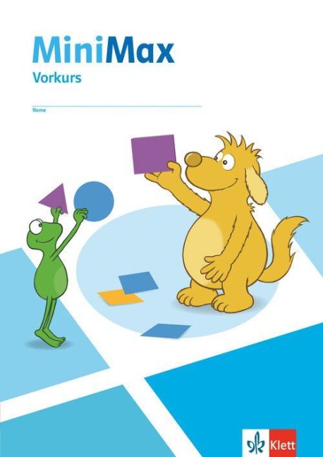 MiniMax inklusiv. Vorkurs Klasse 1-4 - 