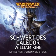 Cover-Bild zum Titel 'Warhammer The Old World: Tyrion und Teclis 2' von 'William King'