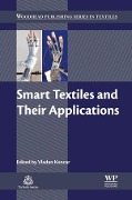 Cover-Bild zum Titel 'Smart Textiles and Their Applications' von ''