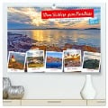 Vom Südkap zum Nordkap (hochwertiger Premium Wandkalender 2025 DIN A2 quer), Kunstdruck in Hochglanz - Christa Kramer