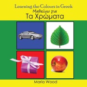 Learning the Colours in Greek - Maria Wood