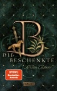 Cover-Bild zum Titel 'Die Beschenkte (Die sieben Königreiche 1)' von 'Kristin Cashore'