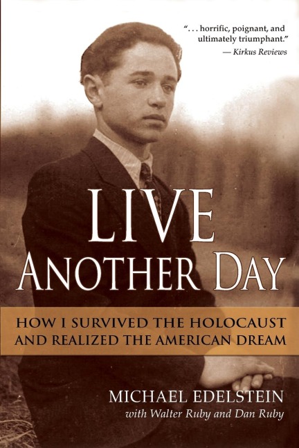 Live Another Day - Michael Edelstein