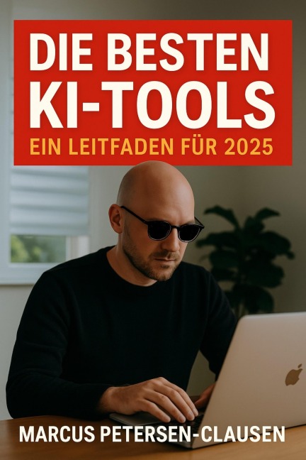 Die besten KI-Tools 2025 - Marcus PC Petersen - Clausen