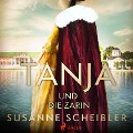 Cover-Bild zum Titel 'Tanja und die Zarin' von 'Susanne Scheibler'