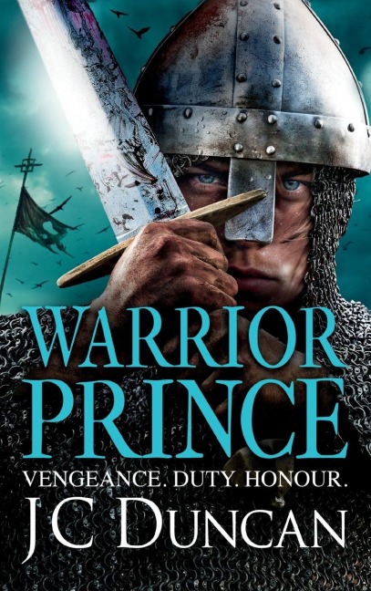 Warrior Prince - Jc Duncan