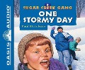 Cover-Bild zum Titel 'One Stormy Day (Library Edition)' von 'Paul Hutchens'