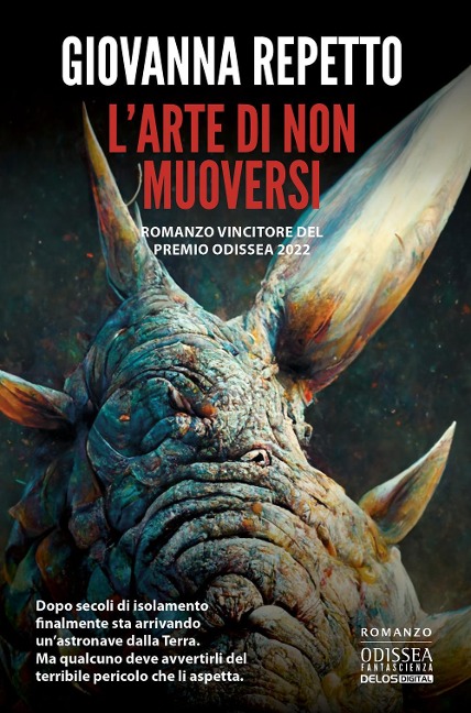 L' arte di non muoversi - Giovanna Repetto