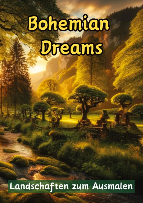 Bohemian Dreams - Maxi Pinselzauber