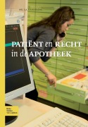 Cover-Bild zum Titel 'Patiënt En Recht in de Apotheek' von 'Jurriane A Rendering'