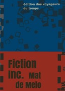 Cover-Bild zum Titel 'Fiction Collectif' von 'Mat de Melo'