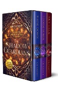 The Shadow Guardians Trilogy - Cb Samet