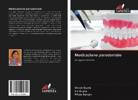 Medicazione parodontale - Shruti Gupta, Ira Gupta, Pihoo Ranjan