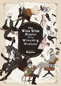 Cover-Bild zum Titel 'The Wize Wize Beasts of the Wizarding Wizdoms' von 'Nagabe'