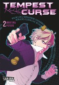 Cover-Bild zum Titel 'Tempest Curse 2' von 'Martina Peters'