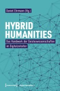Cover-Bild zum Titel 'Hybrid Humanities' von ''