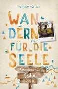 Cover-Bild zum Titel 'Nahe - Mit Nordpfälzer Bergland. Wandern für die Seele' von 'Andreas Werner'
