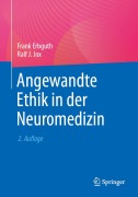 Cover-Bild zum Titel 'Angewandte Ethik in der Neuromedizin' von ''