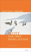 Cover-Bild zum Titel 'Scott' von 'Ranulph Fiennes'
