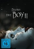 Cover-Bild zum Titel 'Brahms - The Boy II' von 'Stacey Menear, Brett Detar'