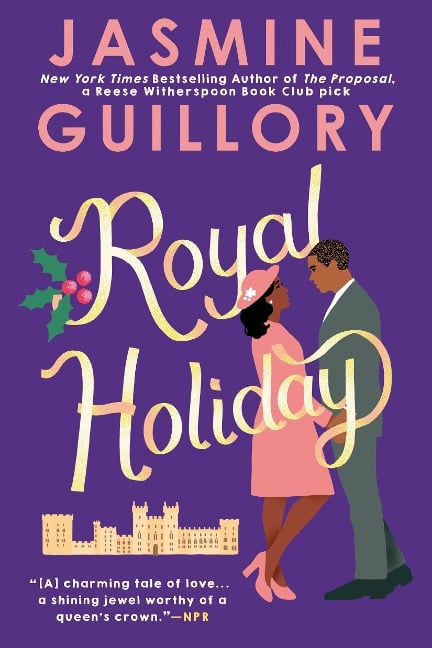 Royal Holiday - Jasmine Guillory