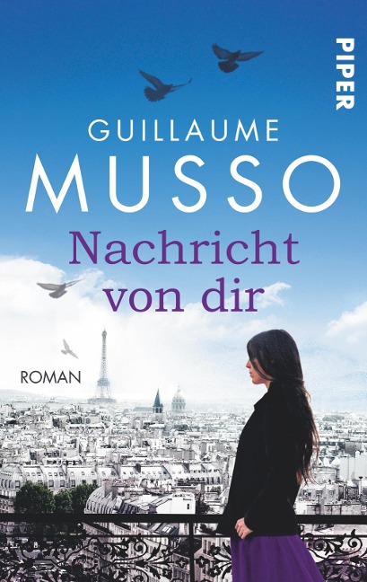 Nachricht von dir - Guillaume Musso