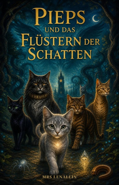Die Schatten von Luminara Band 1 - Lena Gögel
